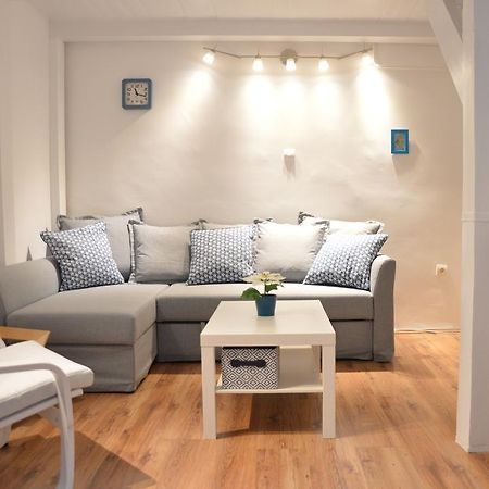 Friendly Apartment In Center Budapest Luaran gambar
