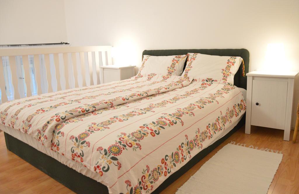Friendly Apartment In Center Budapest Luaran gambar