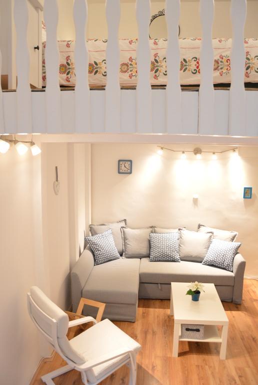 Friendly Apartment In Center Budapest Luaran gambar
